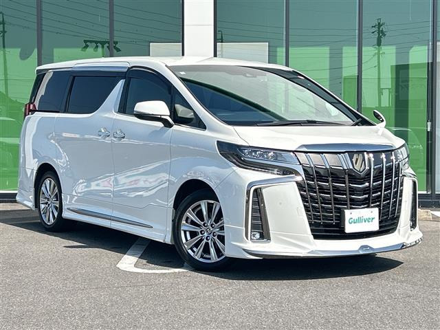 トヨタ アルファード 