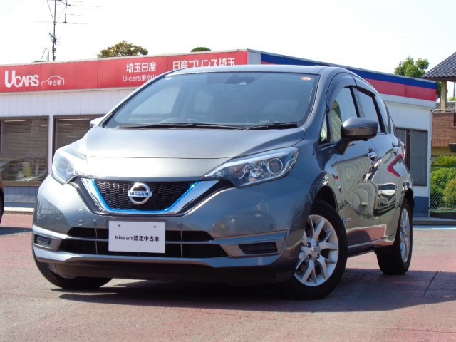 日産 ノート 