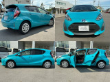 写真では分かり難いキズや凹みがある場合もございます。現車の確認をオススメしておりますので、是非一度ご来店下さい。スタッフ一同お待ちしております。