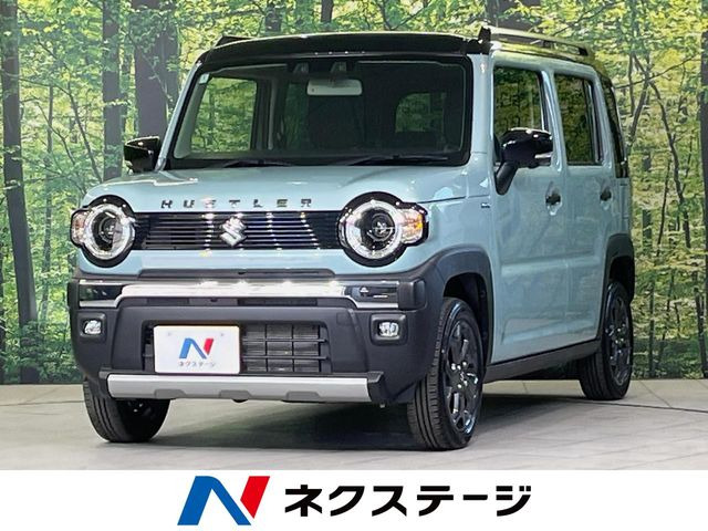 ハスラー タフワイルド