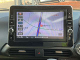 走る楽しさを加速する、日産オリジナルメモリーナビゲーションです。Bluetoothも対応しております。