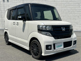 N-BOXカスタム G ターボ Lパッケージ 4WD 修復歴無し