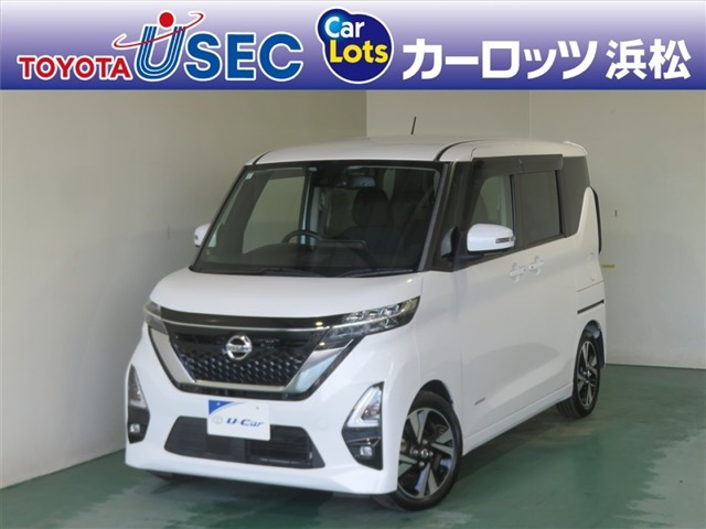 ルークス ハイウェイスター Gターボ 