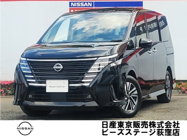 日産 セレナ 