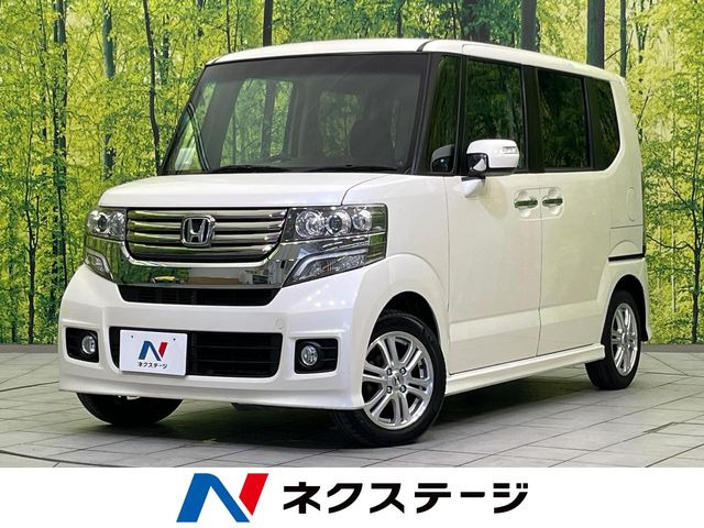 ホンダ N-BOXカスタム 