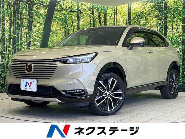 ホンダ ヴェゼル 
