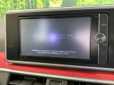 【純正ナビ】人気の純正ナビを装備。オーディオ機能も充実しており、Bluetooth接続すればお持ちのスマホやMP3プレイヤーの音楽を再生可能!毎日の運転がさらに楽しくなります!!