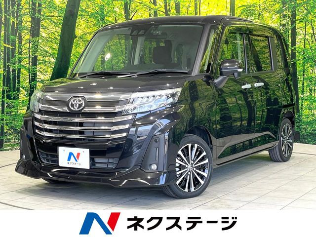 トヨタ ルーミー 