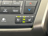 【シートベンチレーション】夏場は涼しい風でお尻や背中の熱やムレを防ぎ、冬はエアコンよりも早く温まってポカポカに!季節を問わず快適に過ごせます。