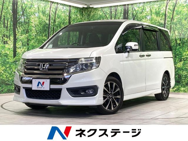 ホンダ ステップワゴン 