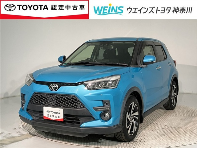 トヨタ ライズ 