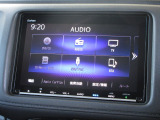 ナビゲーションは純正8インチメモリーナビ(VXM-197VFEi)を装着しております。AM、FM、CD、DVD再生、Bluetooth、音楽録音再生、フルセグTVがご使用いただけます。