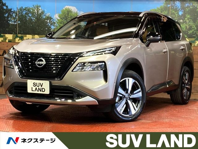 日産 エクストレイル 