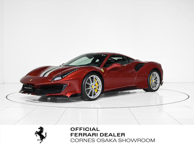 488ピスタF1 DCT
