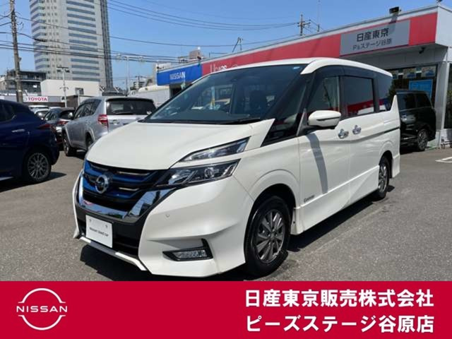 日産 セレナ 