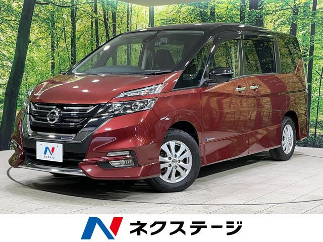 日産 セレナ 