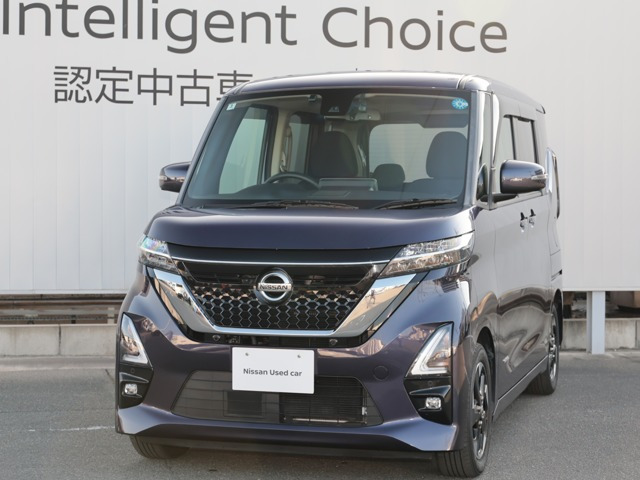 日産 ルークス 