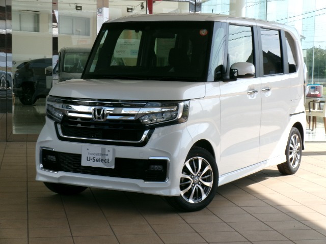 ホンダ N-BOXカスタム 