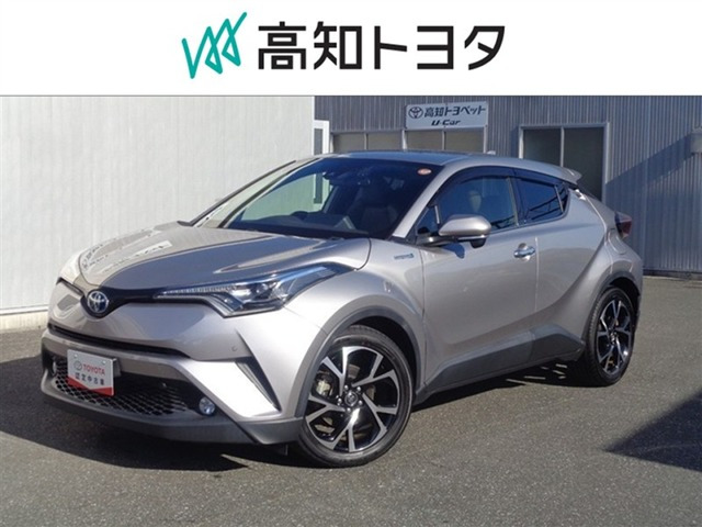 トヨタ C-HR 