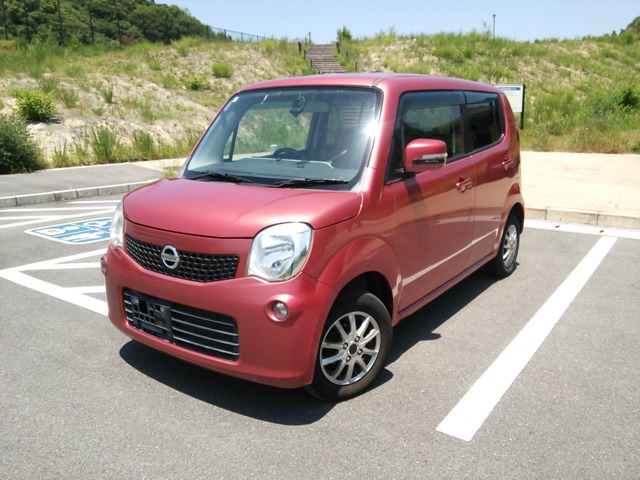 日産 モコ 