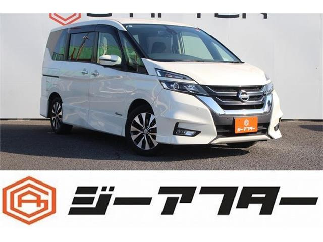 日産 セレナ 