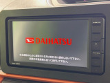 【ディスプレイオーディオ】視認性が高いディスプレイオーディオを装備♪操作性も良好で直感的なソース選択が可能です。