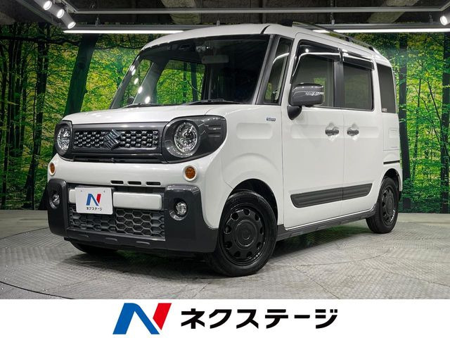 スペーシアギア ハイブリッド(HYBRID) XZターボ
