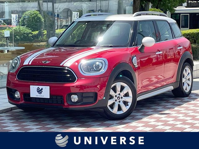 BMW MINI ミニクロスオーバー 