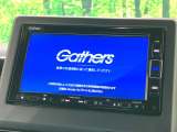 【純正ナビ】人気の純正ナビを装備。オーディオ機能も充実しており、Bluetooth接続すればお持ちのスマホやMP3プレイヤーの音楽を再生可能!毎日の運転がさらに楽しくなります!!