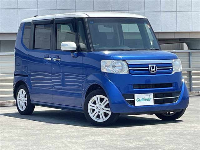 N-BOX G Lパッケージ 修復歴無し