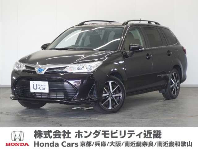 カローラフィールダー 1.5 ハイブリッド G 