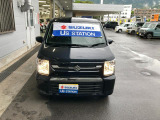 車体色 ブルーイッシュブラックパール3