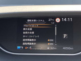 見やすいメーターです。