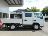 ディーゼル、4WD、オートマ、ABS、Wキャブ、1.45トン、荷台内寸約:L211&times;W161&times;H38