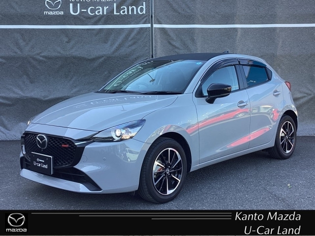 マツダ MAZDA2 