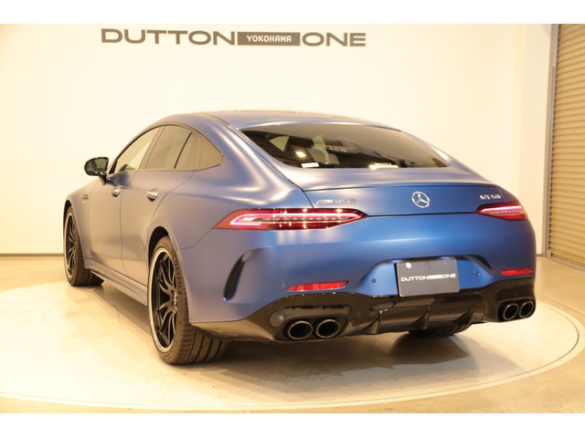 メルセデス・ベンツ AMG GT 4ドアクーペ 53 4マチックプラス 4WD の メルセデス・ベンツ AMG GT 4ドアクーペ 53 4マチックプラス 4WD の