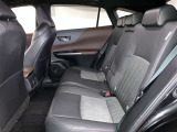 座られる方を優しく包み込む高級感溢れる革シートになっています!