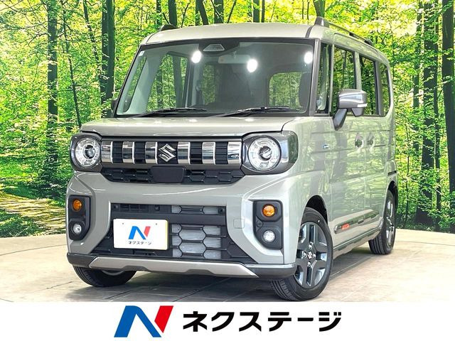 スペーシアギア ハイブリッド(HYBRID) XZ