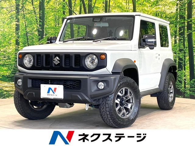 ジムニーシエラ 1.5 JC 4WD