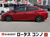 歴代より実現してきた優れた環境性能にさらなる磨きをかけた「プリウス」