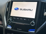 【純正ビルトインナビ】インテリアに溶け込むスタイリッシュな「専用設計ナビ」を装備♪視認性や操作性など基本性能にも優れ、より上質なカーライフをお楽しみいただけます。