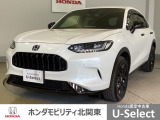 車名の由来:「新しいお客様にもお届けしていきたい」という狙いから、「新しいイメージ」を持つZという文字を冠したSUVとして、ZR-Vと名付けました。