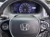 安全運転支援システム Honda SENSING付きです。常にシステムで周囲の状況を認識し、ドライバーをサポートします!!