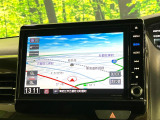 【フルセグTV付大型ナビゲーション】使いやすいナビで目的地までしっかり案内してくれます。各種オーディオ再生機能も充実しており、お車の運転がさらに楽しくなります!!