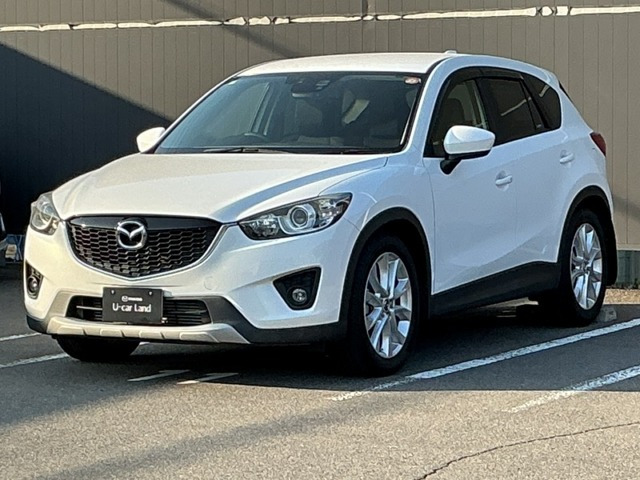マツダ CX-5 