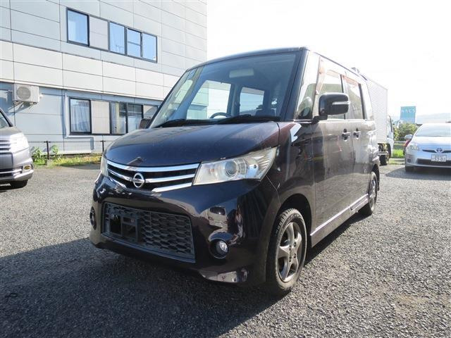 日産 ルークス 