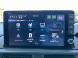 ナビ機能だけではありません、フルセグTV、BlueTooth等、オーディオ機能も充実しています。