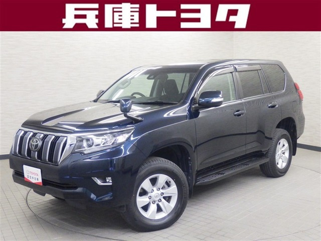 トヨタ ランドクルーザープラド 
