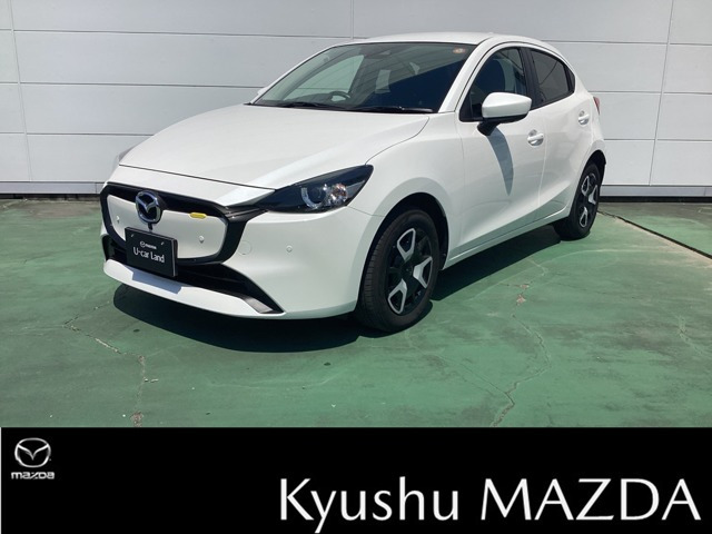 MAZDA2 1.5 15BD i セレクション 