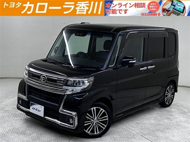 ダイハツ タントカスタム 